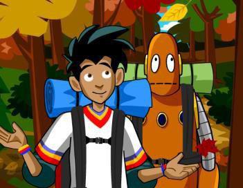 BrainPOP ELL; animasyonlar, interaktif faaliyetler ve oyun destekli dersler ile her yaş grubundan öğrenciye İngilizce dil bilgisi öğretme amacıyla hazırlanmış çevrim içi dijital eğitim platformudur.