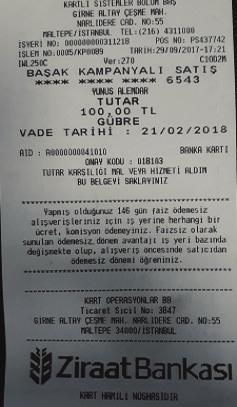 GÜNSONU İŞLEMİ menüden İşyeri Menü yü seçip ONKSİYON MENÜ POS üzerinden yapılan tüm işlemlerin hesabınıza yansımasını sağlayacak olan günsonu işlemini yapmak için, terminal üzerinde bulunan ana