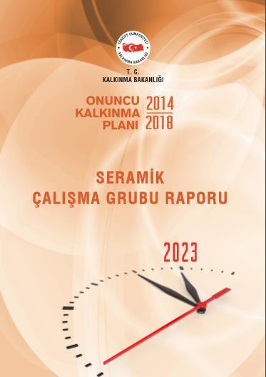 SERAMİK SEKTÖRÜ GENEL DURUM SERAMİK ÇALIŞMA GRUBU RAPORU na göre 2012 yılında kurulu kapasite 180 milyon m² ye çıkmıştır. Türkiye dünyadaki üretimden %3,2 pay almaktadır.