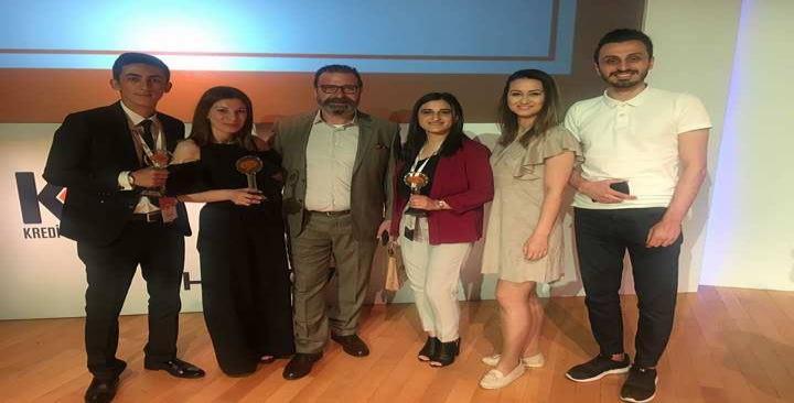 Üniversitemize Sosyal Sorumluluk Proje Yarışmasında Ödül Yağmuru Rektörümüz Gebze Teknik Üniversitesi Girişimcilik Zirvesi ne Katıldı Kredi Kayıt Bürosu tarafından düzenlenen Hayal Edin