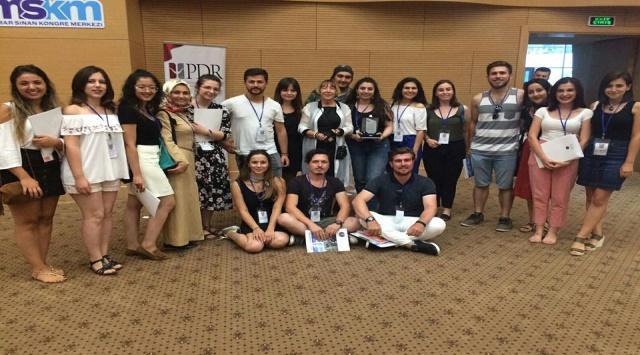 Üniversitemiz Spor Bilimleri Fakültesi Antrenörlük Bölümü dördüncü sınıf öğrencisi Abdüssamet Uğurlu, Antalya da düzenlenen Uluslararası Avrupa