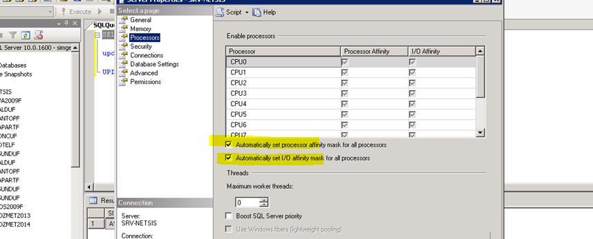 Sorun: Yeni yıl kopyalama işleminde DALOGLUORTK2015..TBLFATUIRS (DBQuery : FindQ SQL : Delete From DALOGLUORTK2015.