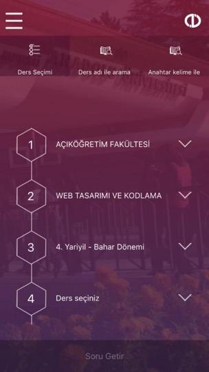 ANADOLU MOBİL SORULARLA ÖĞRENELİM