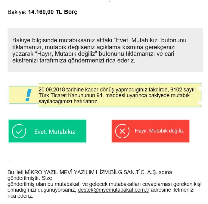 6102 sayılı Türk Ticaret Kanununun 94.