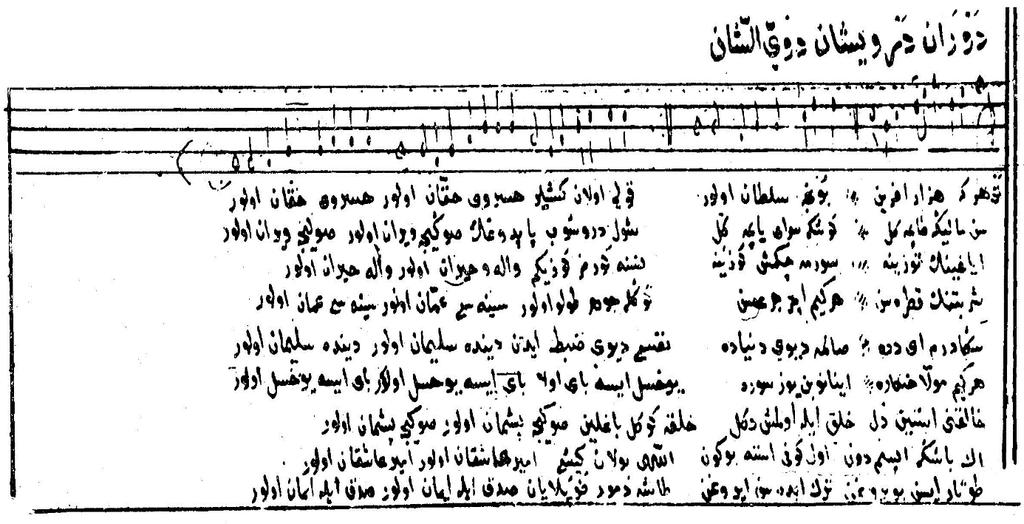 4. ÂYİN-İ ŞERİF 4. 1. MSS. 84-2 s.