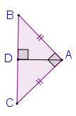 Δ 5) Çizilen bir ABC üçgeni için aşağıdakilerden hangisi doğrudur? 8) A) [AB]=[BC]=[AC] ise üçgenin bütün yükseklikleri birbirine eşittir.