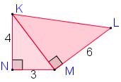 O halde [AD] ise; A 4 cm 4 cm olur Örnek: B 4 cm D A 6cm D 9 cm B 8cm C Yukarıdaki şekilde [AC]= 6 cm, [CD]=8cm ve [DB]=9 cm ise A noktası ile B noktası arasındaki en kısa mesafe kaç cm olur?