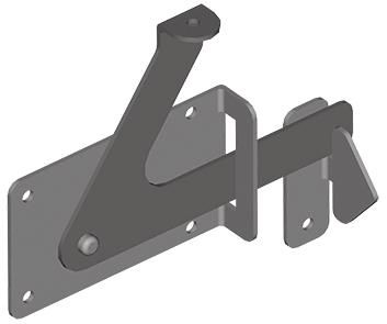 Stobu (Kukla)  211 25 Panjur Stobu Siyah 2 mm 50 19,20