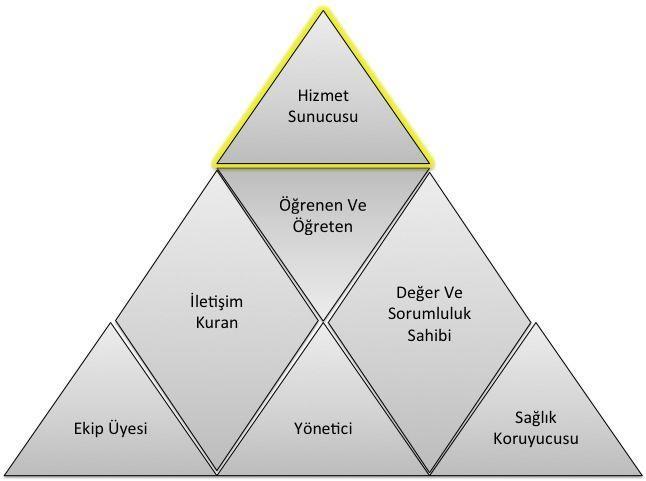 3. TEMEL YETKİNLİKLER Yetkinlik, bir uzmanın bir iş ya da işlemin gerektiği gibi yapılabilmesi için kritik değer taşıyan, eğitim ve öğretim yoluyla kazanılıp iyileştirilebilen, gözlenip ölçülebilen,