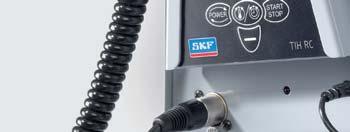 Neticede SKF ısıtıcıları kullanarak toplam sahip olma maliyetlerini