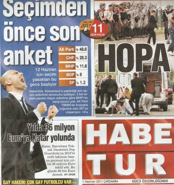 Partiler *Seçim Sonucunda Aldığı oy Seçim Sonucu Konsensus un Seçim Tahmini Sapma AK Parti 21.360.108 %49,9 %48,6 -%1,3 CHP 11.127.531 %26,0 %28,3 %2,4 MHP 5.568.331 %13,0 %11,6 -%1,4 BAĞIMSIZ 2.812.