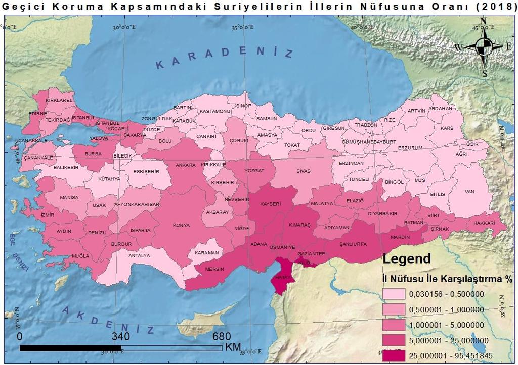 koşullarda yaşamalarına rağmen Suriyelilerin geleceği belirsizliğini korumaktadır.