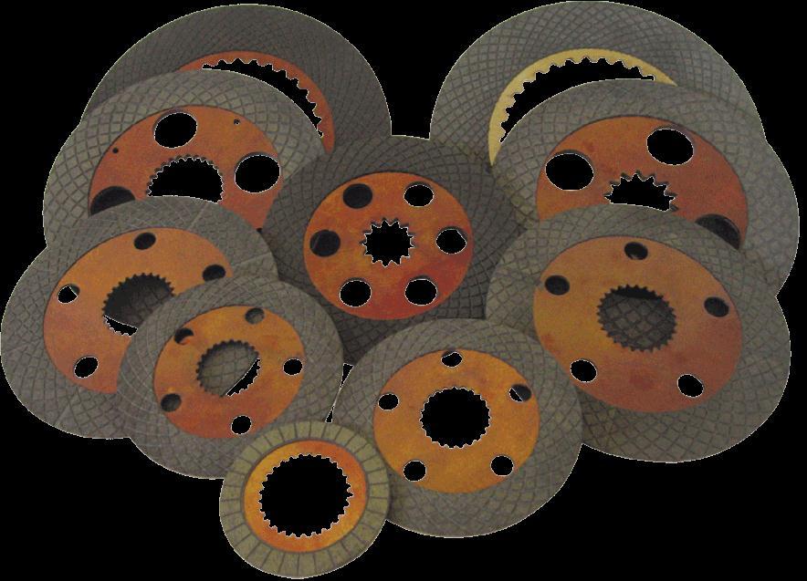 Grafit fren diskleri Otomobil fren sistemlerinde kullanılan seramik diskler frenleme sırasında yüksek ve sabit bir sürtünme düzeyisağlar.