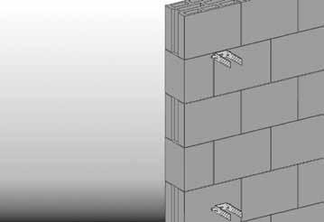 5 6 60 cm U-PROFİLLERİNİN SABİTLENMESİ U-profilleri, döşeme ve tavana dübel+pul başlı vida