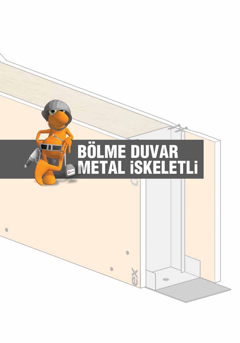 BÖLME DUVAR