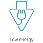 2 Bu yazıcı, akıllı ortam algılama ve toner teknolojisi sayesinde son derece düşük miktarda enerji kullanır.