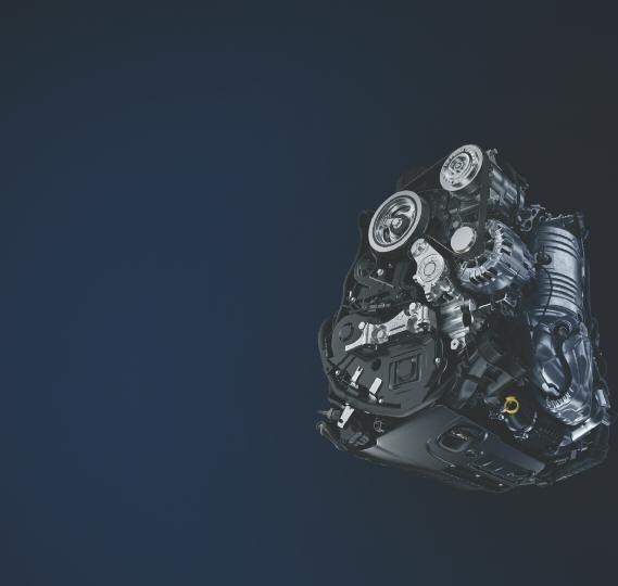 GÜÇ & PERFORMANS DİZEL YENİ MOTOR Peugeot 508, artık Euro 6 normlarını karşılayan, Start&Stop özelliği bulunan 1.6 L dizel motorlar arasında sınıfının en az yakıt tüketim oranına sahip.