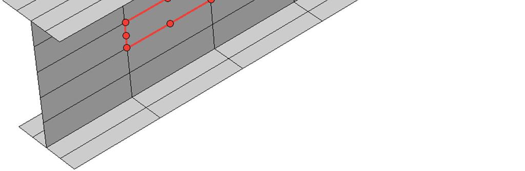 Malzeme tanımlama ekranında sadece elastisite modülü ve poisson oranı girilerek doğrusal elastik malzemeler tanımlanabileceği gibi, direkt olarak malzemenin gerilme şekil değiştirme eğrisi de