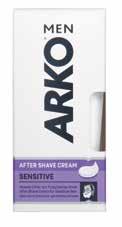 ) Shaving Blade (5 pcs) 5 te 169 8690506414146 8862 ARKO MEN SİSTEM 3 (4 LÜ) Shaving Blade (4 Stk.