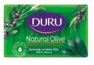 Olive with Olive & Laurel Extracts te 160 g 48 108 8690506474171 8922 8921 DURU MARSİLYA ZEYTİNYAĞLI SABUN (4