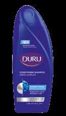 600 ml te 104 8690506395049 8993 DURU ŞAMPUAN YAĞLI SAÇLAR Shampoo für fettiges Haar Shampoo Greasy Hair 600 ml te 104 8690506345129 8999 DURU Ş AMPUAN ZEYTİNYAĞLI