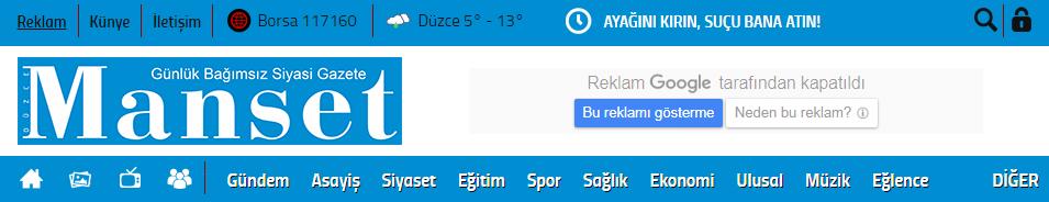 SON YOLCULUĞUNA UĞURLADI. Gündem3 Ocak 2018 11:43 Düzce Ticaret Borsası Başkanı Nurettin Karslıoğlu nun babası 90 yaşındaki Selahattin Karslıoğlu vefat etti.