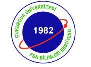Çukurova Üniversitesi Fen Bilimleri Enstitüsü Çukurova University Insitute of Natural and Applied
