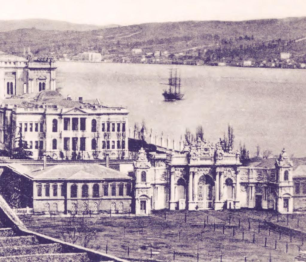 Dolmabahce Sarayı Kayseri bilindiği üzere tarihsel süreçte pek çok kıymetli mimar çıkartmıştır. Bunlar arasında Ağırnaslı Koca Sinan ilk akla gelen isim olsa gerek.