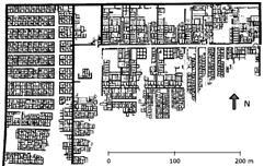 niteliğidir. Şekil 12. Timgad kenti ("Plan of Timgad", t.y.) Şekil 13.