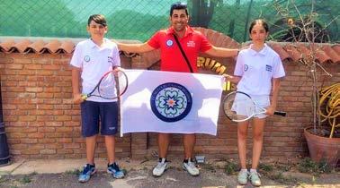06.09.2016 7 Avcının Köşesi Fethiye Dağcılık ve Spor Kulübünün tenis sporcusu Sultan Beyza Kocagöz Antalya da düzenlenen turnuvada büyük bir başarı elde ederek; 2 birincilik kazandı.