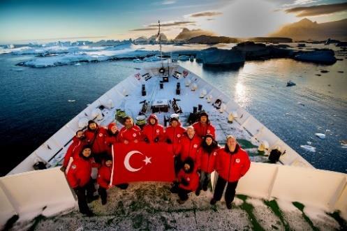 Seferde Buzul, okyanus, deniz canlıları, iklim, küresel iklim değişikliği, yabancı türler, denizel biyoçeşitlilik,