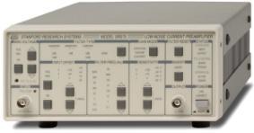 Current Preamplifier) (3) Sinyal Analizörü (35670A Sinyal Analyzer InxGa1-XAs/InP kızılötesi fotodedektörün, ölçümünden önce sinyal analizörü ile 0 12,5 khz frekans aralığında sistem