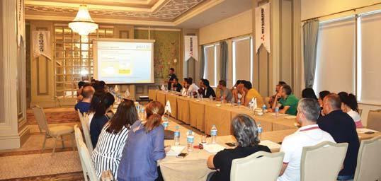 kısa kısa Form VRF Sistemleri eğitim ve motivasyon toplantısı yapıldı Form VRF Sistemleri Eğitim ve Motivasyon Toplantısı, 28-30 ekim Tarihlerinde Rixos Premium Belek Otel Antalya da gerçekleşti.