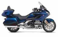 GL1800 GOLD WING (MT) & (DCT) YENi!