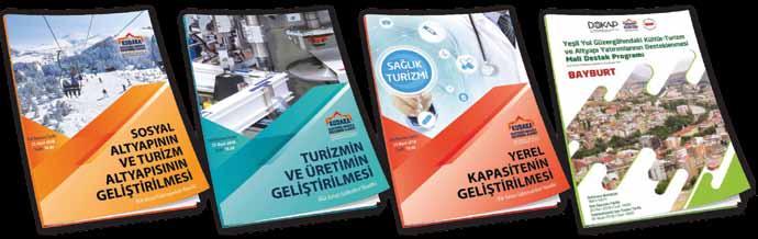 ÇALIŞMALARI Erzurum Ticaret ve Sanayi Odası tarafından 2019-2022 yıllarına yönelik hazırlanan kurumsal strateji hazırlık çalışmalarında Ajans, koordinasyon ve danışmanlık desteği sağlamıştır.