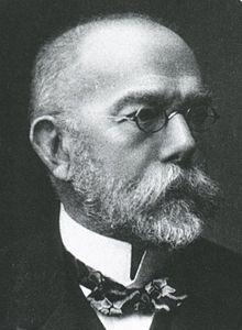 Robert Koch ve Hastalığın Germ Teorisi: Koch s Postulatlarının Geliştirilmesi Temel
