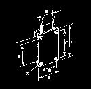 040 FC 80 x24 80 20-24 90 36 105 52 3 553.050 FC 80 x32 80 32 90 44 105 60 3 553.060 FC 80 x50 80 50 90 62 105 78 3 553.070 FC 100 x32 100 32 110 44 125 60 3 568.