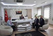 Kurulu Üyemiz Kaan Ünlügençoğlu, İzmir Şubemizi ziyaret ederek, Şube Yönetim Kurulu toplantısına katıldı.