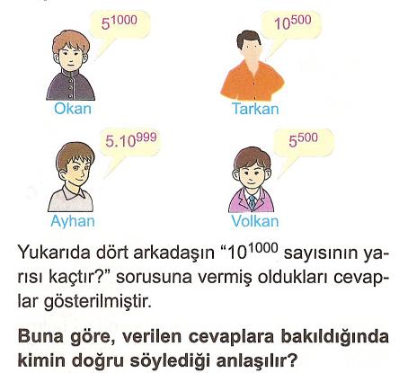 ÖRNEK 10 Başarı