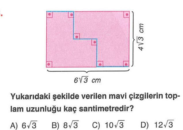 ÖRNEK Başarı