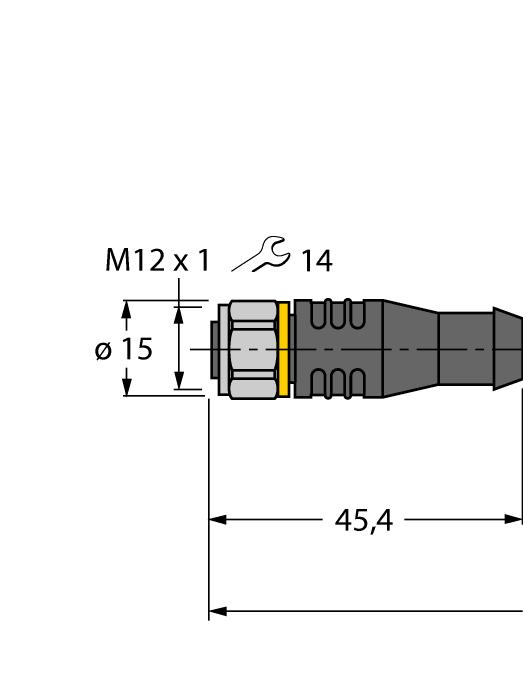 mevcuttur, bkz. www.turck.com 5 / 6 Hans Turck GmbH & Co.