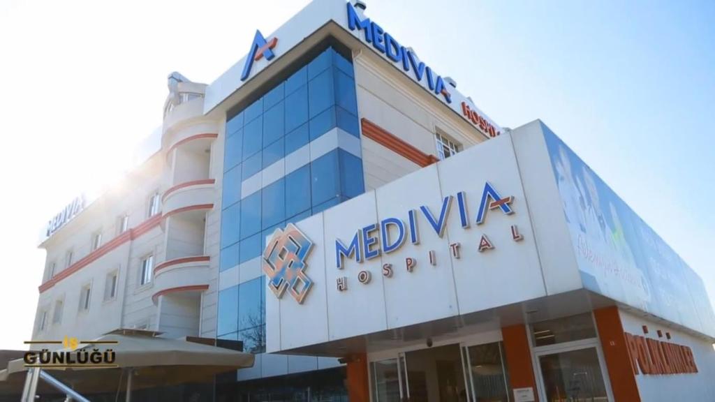 Medivia hastanesi,çengel köy Üsküdar İstanbul adresinde bulunan