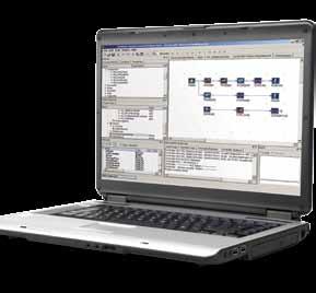 Kollmorgen Automation Suite TM Kusursuz Geliştirme Arayüzü Kollmorgen Automation Suite TM, gelişimi, standart bir donanım ve yazılım sistemiyle kolaylaştırmakta ve hızlandırmaktadır.