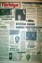 27 Nisan 1970 te Hakikat gazetesi kuruldu.