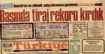 1987 1988 1990 1991 17 Mart 1987 de Türk Basın Birliği tarafından Yılın