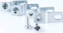 Ayağı (vida dahil) Fixing Unit For Aluminium Enclousers 27315-7000-07 27315-8000-06 3197-225-0600