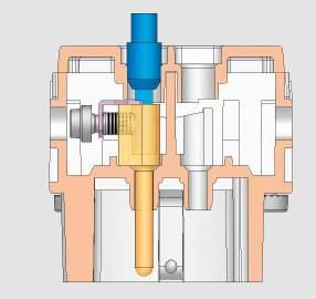 Brass (CuZn) contacts which comply with TSE 61984 are plated with silver in order to provide corrosion resistance against environmental effects.