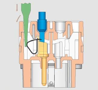 In screw connection systems, wiring is done by 1,5 2,5 mm² cables and the torque value is 50 Ncm.