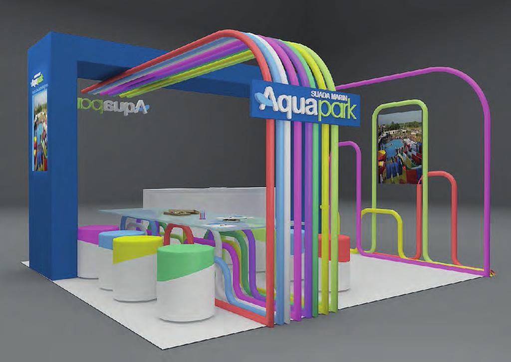 STORE CONCEPT AGUA PARK İŞ