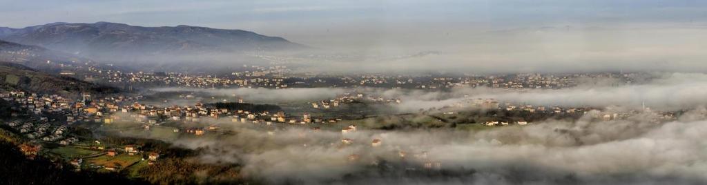 Kocaeli Aşiyan Tepe İkincilik